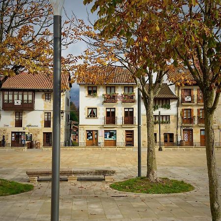Apartamento Axpelarru Ochandiano Εξωτερικό φωτογραφία