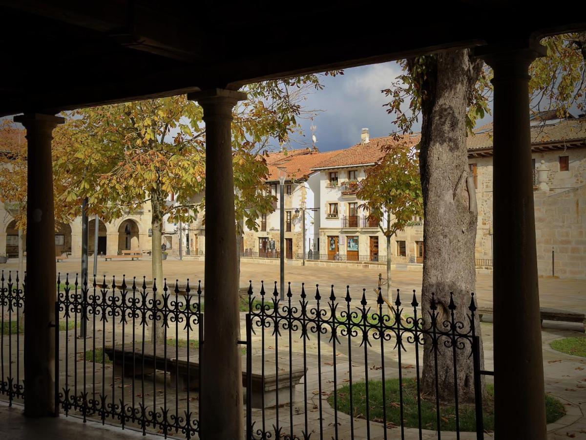 Apartamento Axpelarru Ochandiano Εξωτερικό φωτογραφία