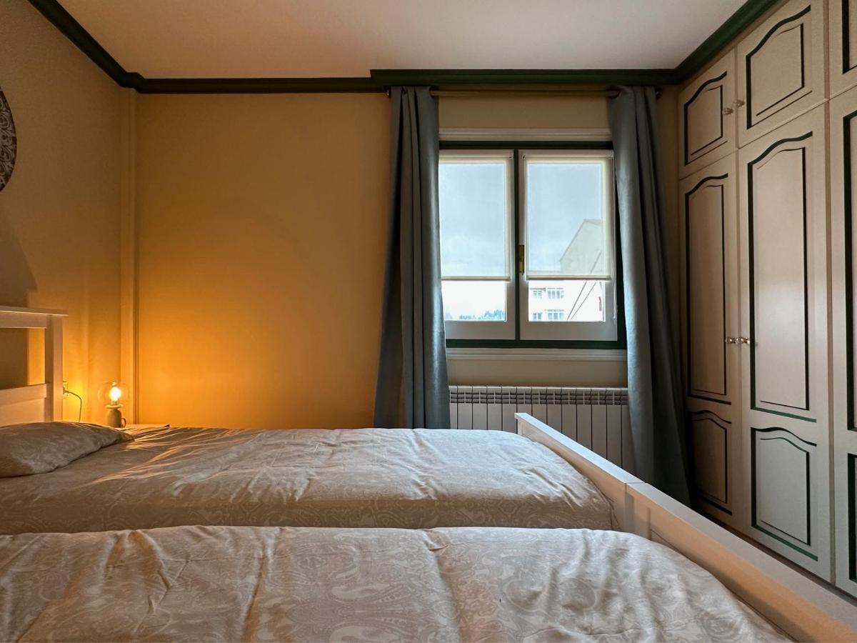 Apartamento Axpelarru Ochandiano Εξωτερικό φωτογραφία