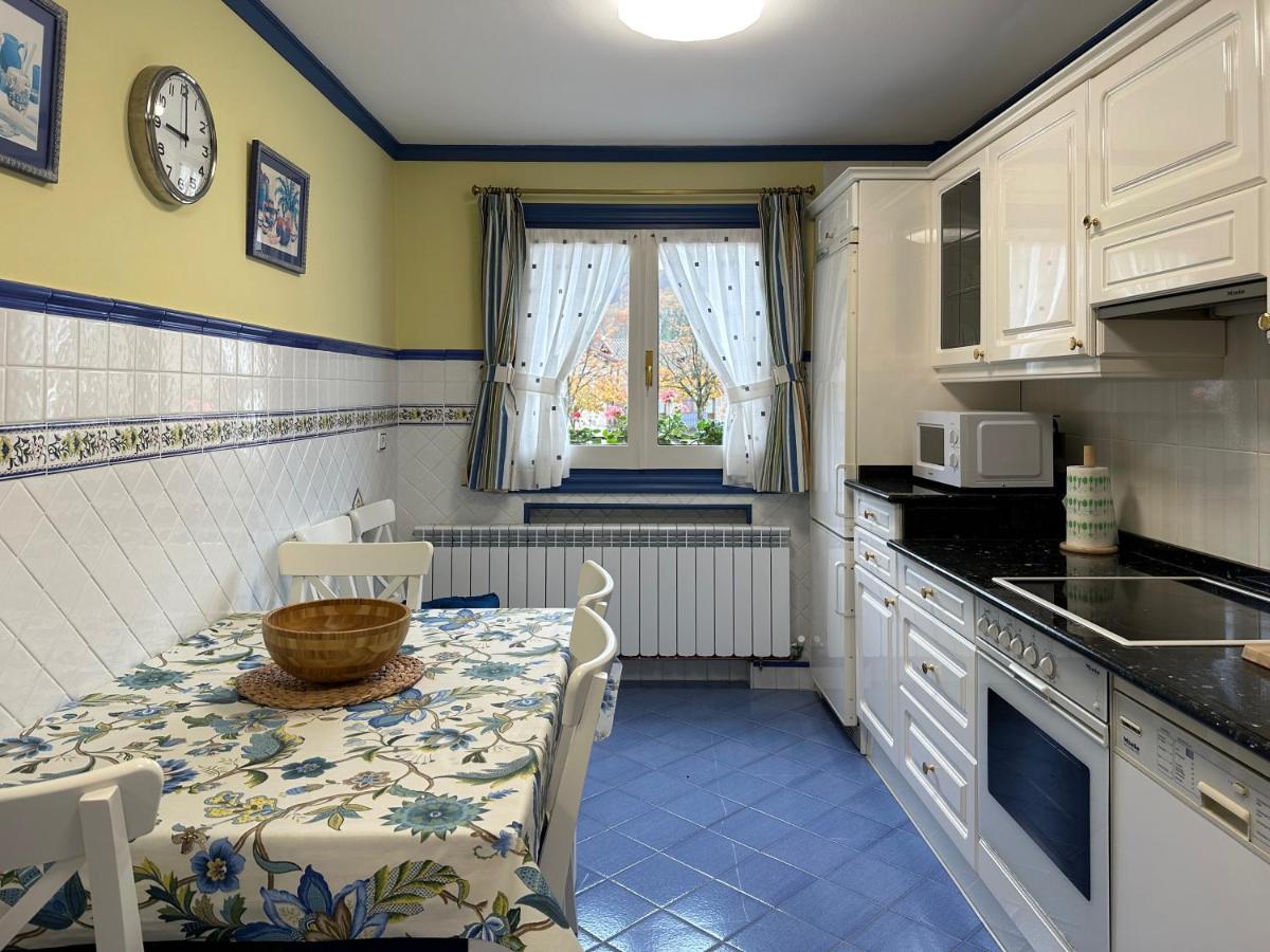 Apartamento Axpelarru Ochandiano Εξωτερικό φωτογραφία